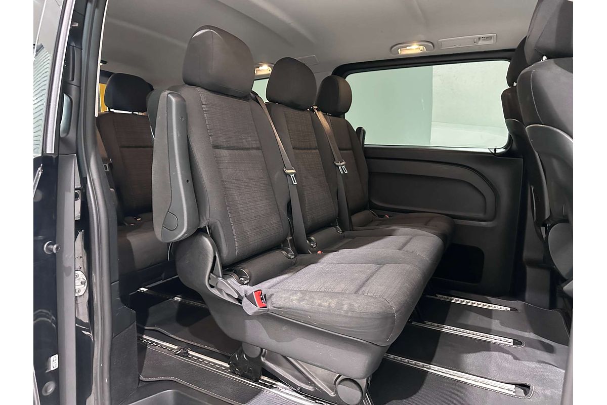 2018 Mercedes-Benz Valente 116BlueTEC 447