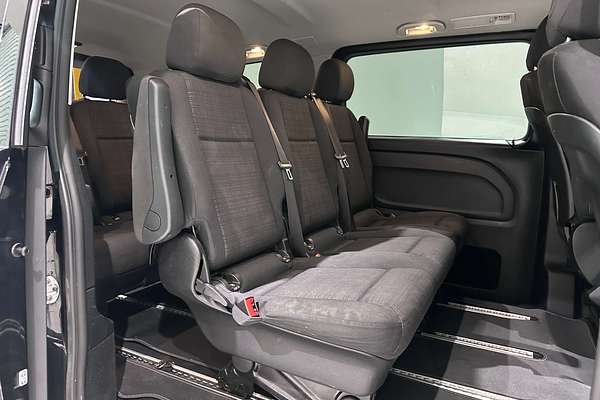 2018 Mercedes-Benz Valente 116BlueTEC 447