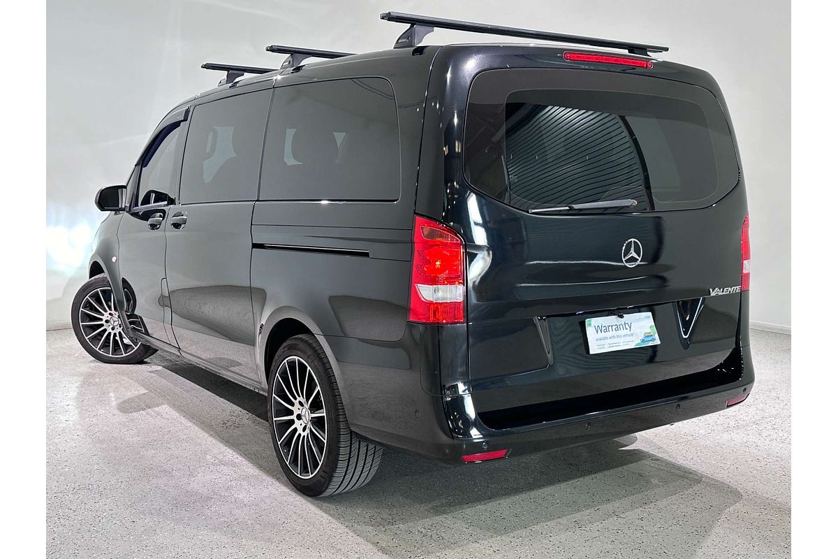 2018 Mercedes-Benz Valente 116BlueTEC 447