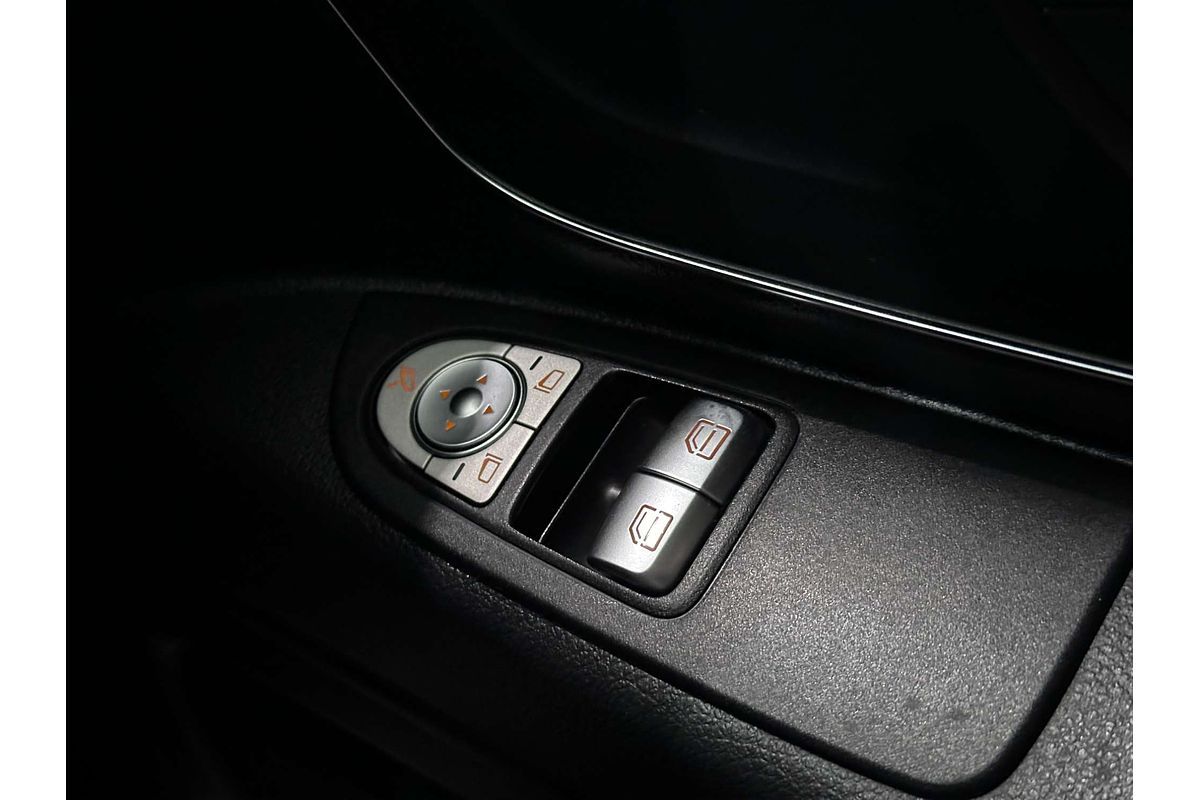 2018 Mercedes-Benz Valente 116BlueTEC 447