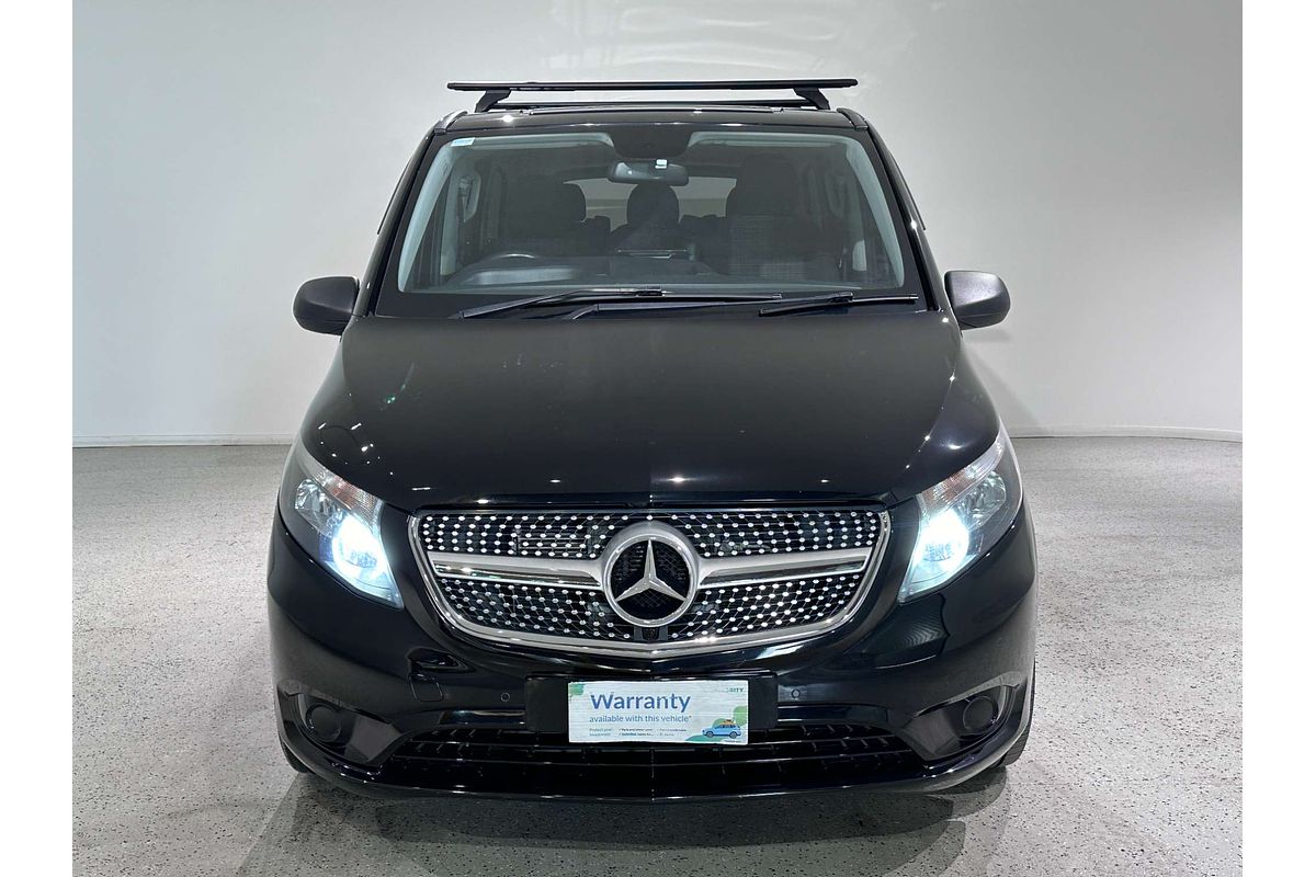 2018 Mercedes-Benz Valente 116BlueTEC 447