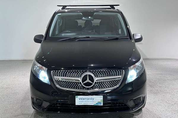 2018 Mercedes-Benz Valente 116BlueTEC 447