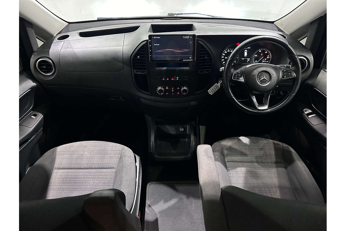 2018 Mercedes-Benz Valente 116BlueTEC 447
