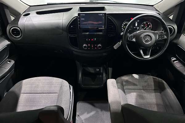 2018 Mercedes-Benz Valente 116BlueTEC 447