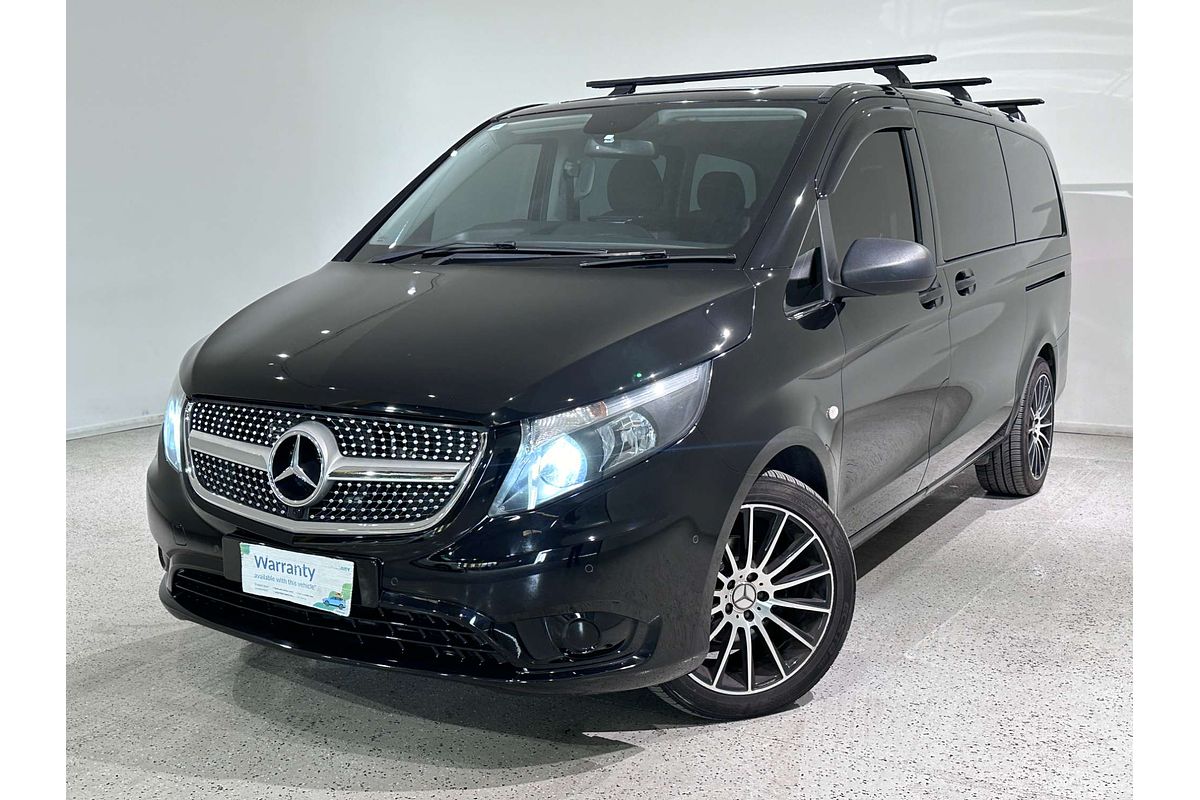 2018 Mercedes-Benz Valente 116BlueTEC 447