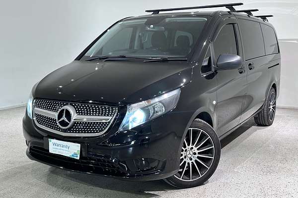2018 Mercedes-Benz Valente 116BlueTEC 447