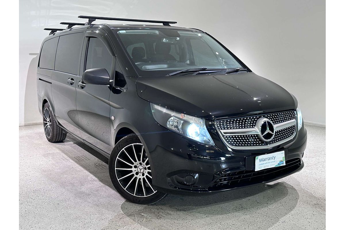 2018 Mercedes-Benz Valente 116BlueTEC 447