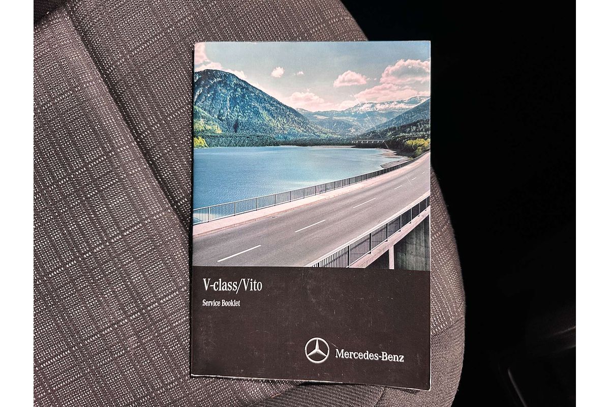 2018 Mercedes-Benz Valente 116BlueTEC 447