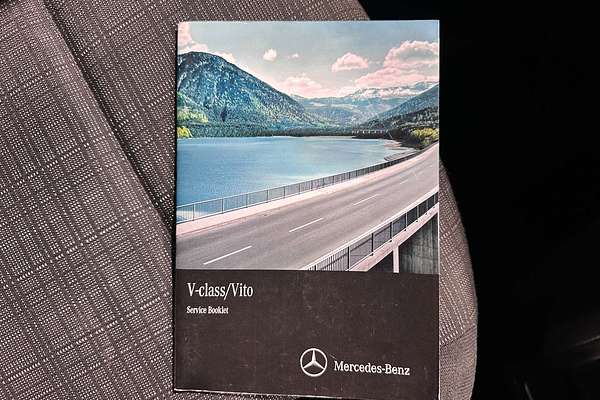 2018 Mercedes-Benz Valente 116BlueTEC 447