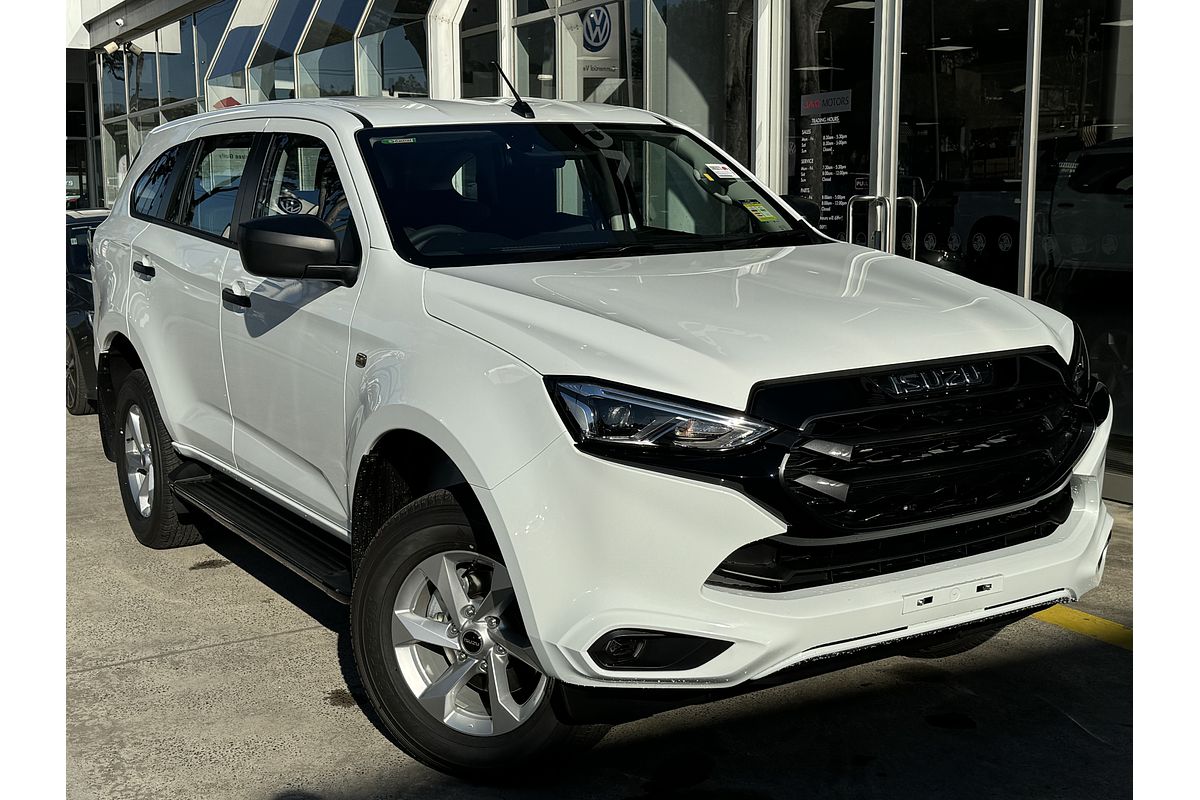 2024 Isuzu MU-X LS-M