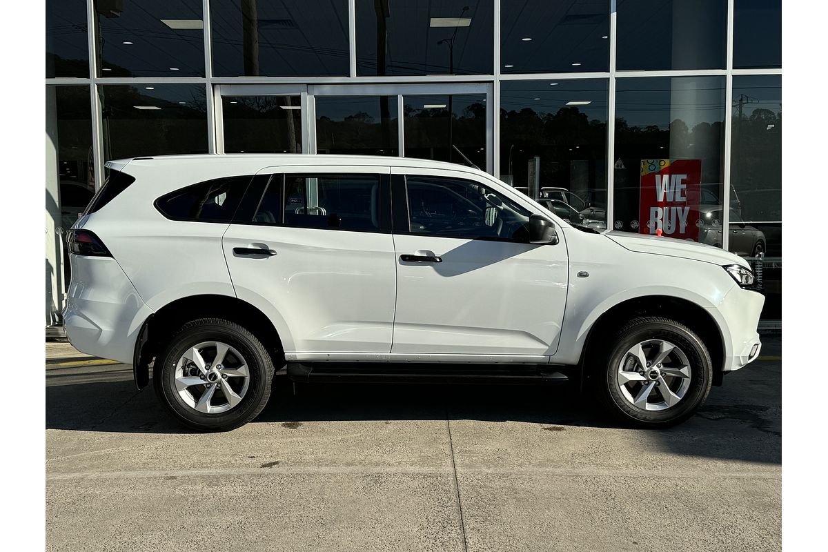 2024 Isuzu MU-X LS-M