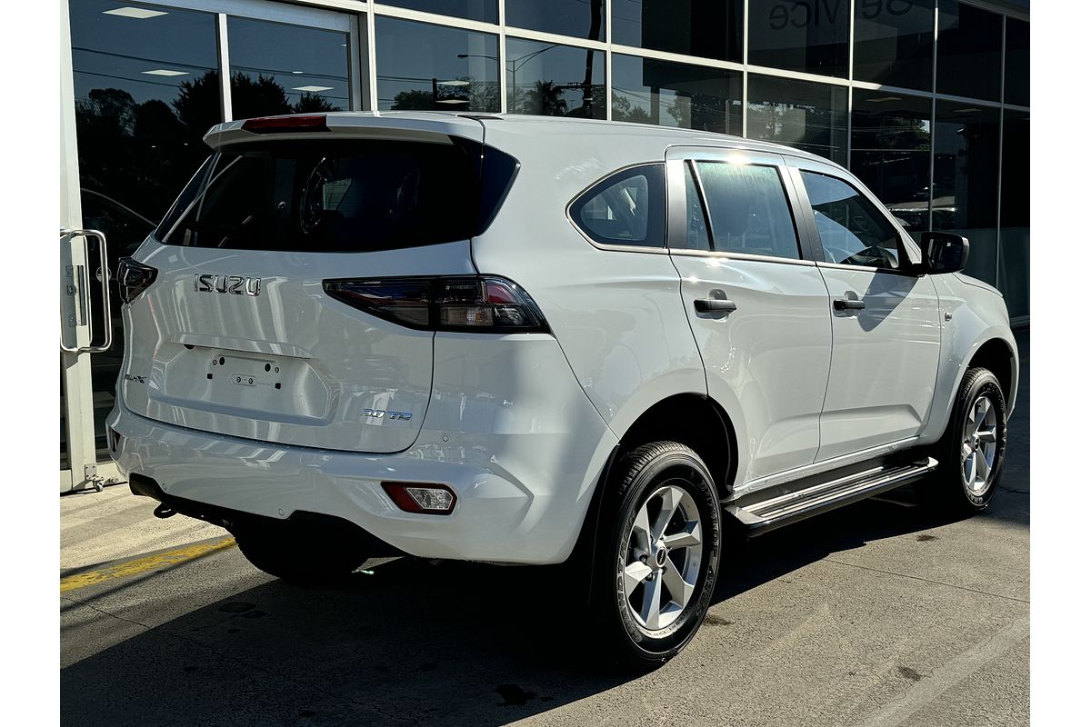 2024 Isuzu MU-X LS-M