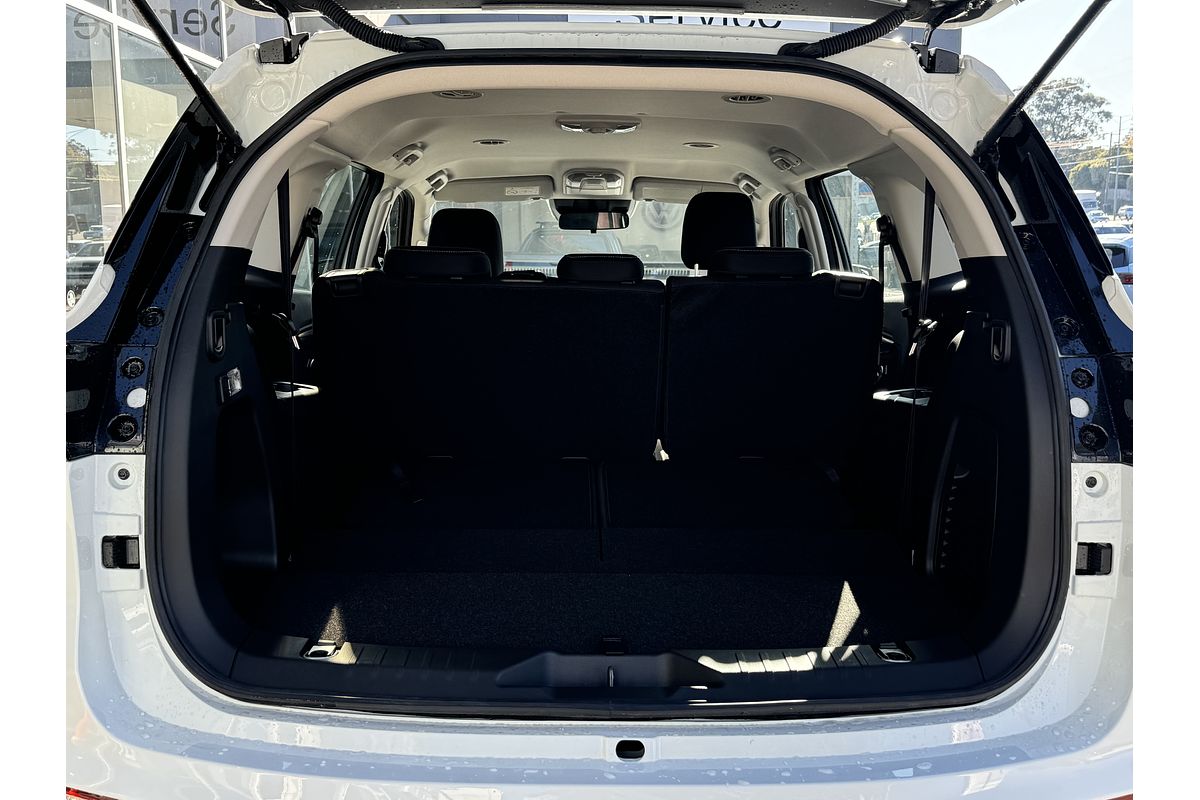 2024 Isuzu MU-X LS-M