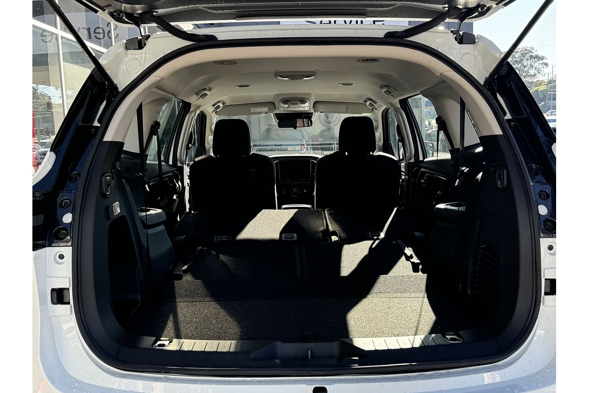 2024 Isuzu MU-X LS-M