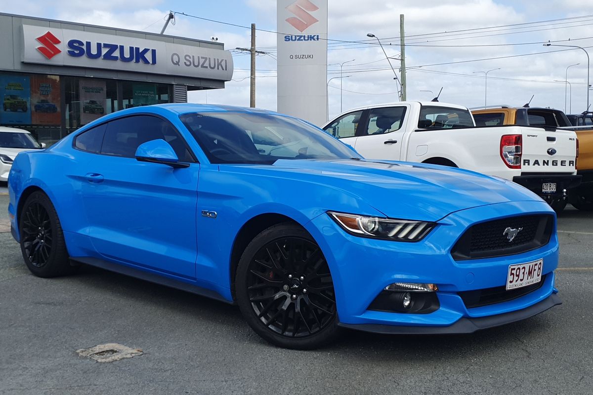 2017 Ford Mustang GT FM