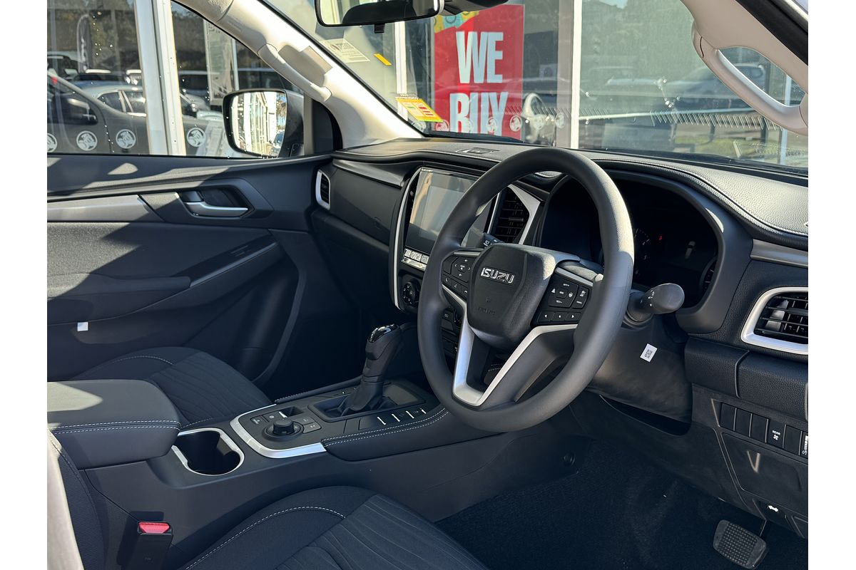 2024 Isuzu MU-X LS-M