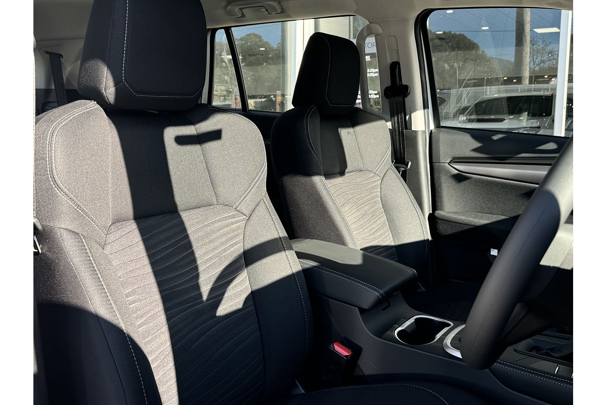 2024 Isuzu MU-X LS-M