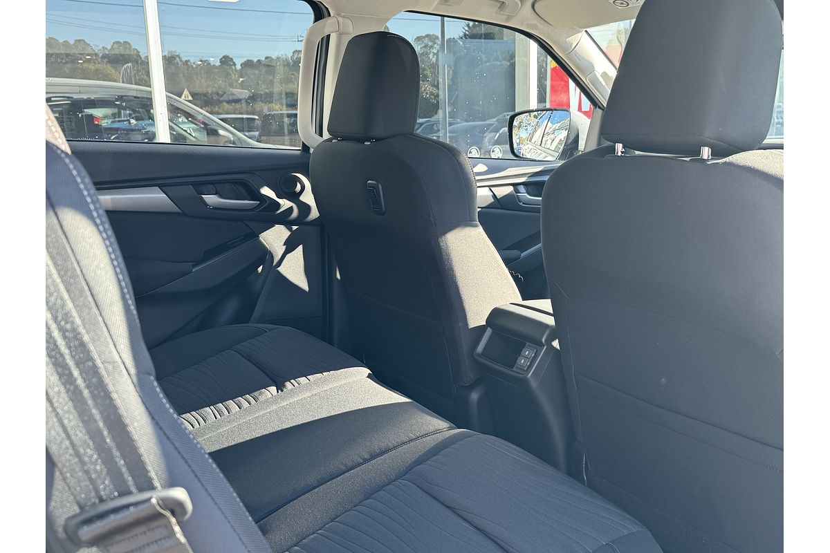 2024 Isuzu MU-X LS-M
