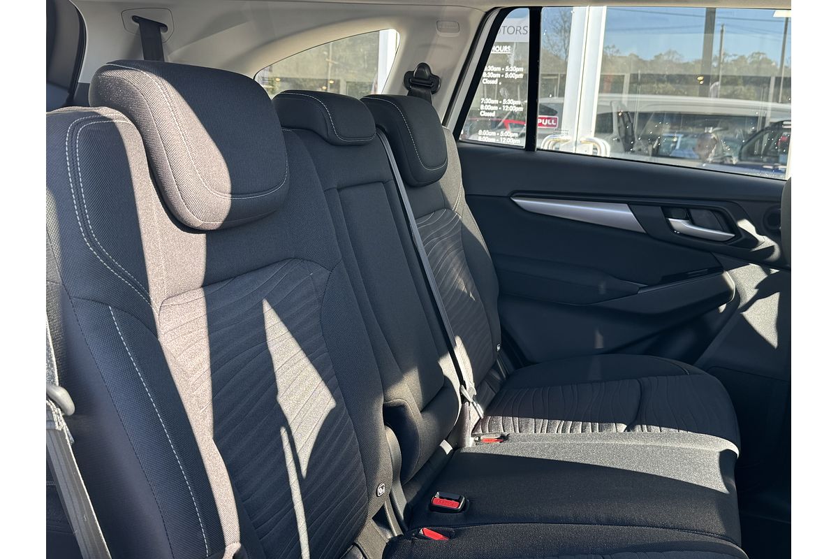 2024 Isuzu MU-X LS-M