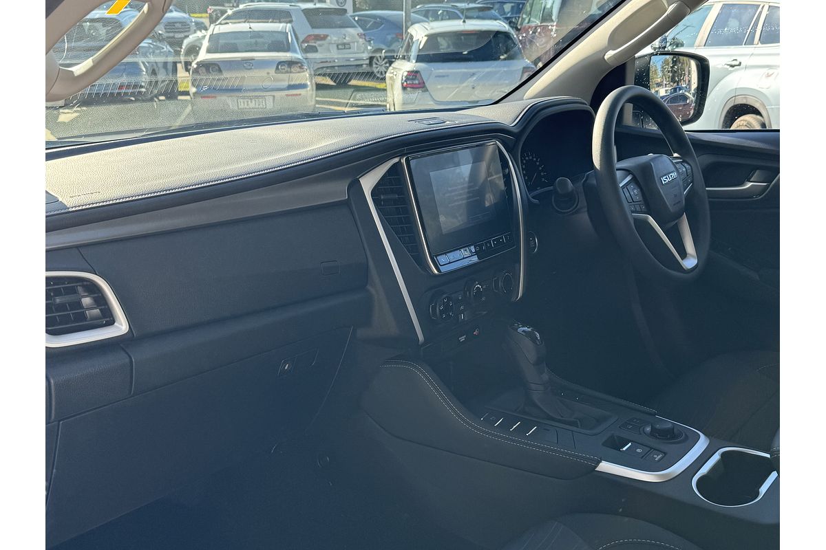 2024 Isuzu MU-X LS-M