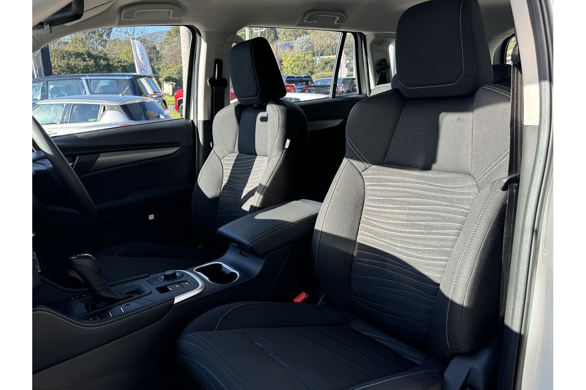 2024 Isuzu MU-X LS-M