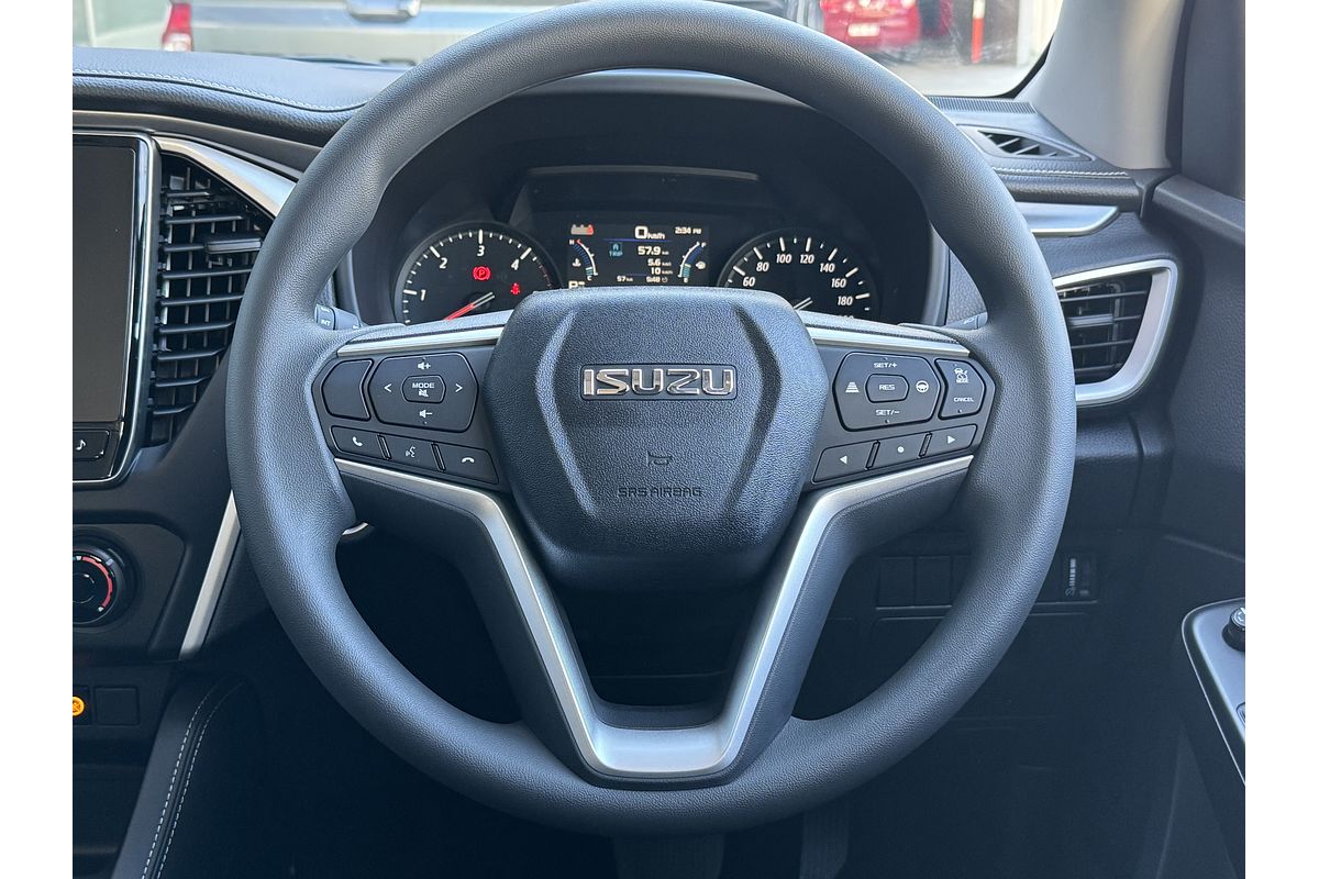 2024 Isuzu MU-X LS-M