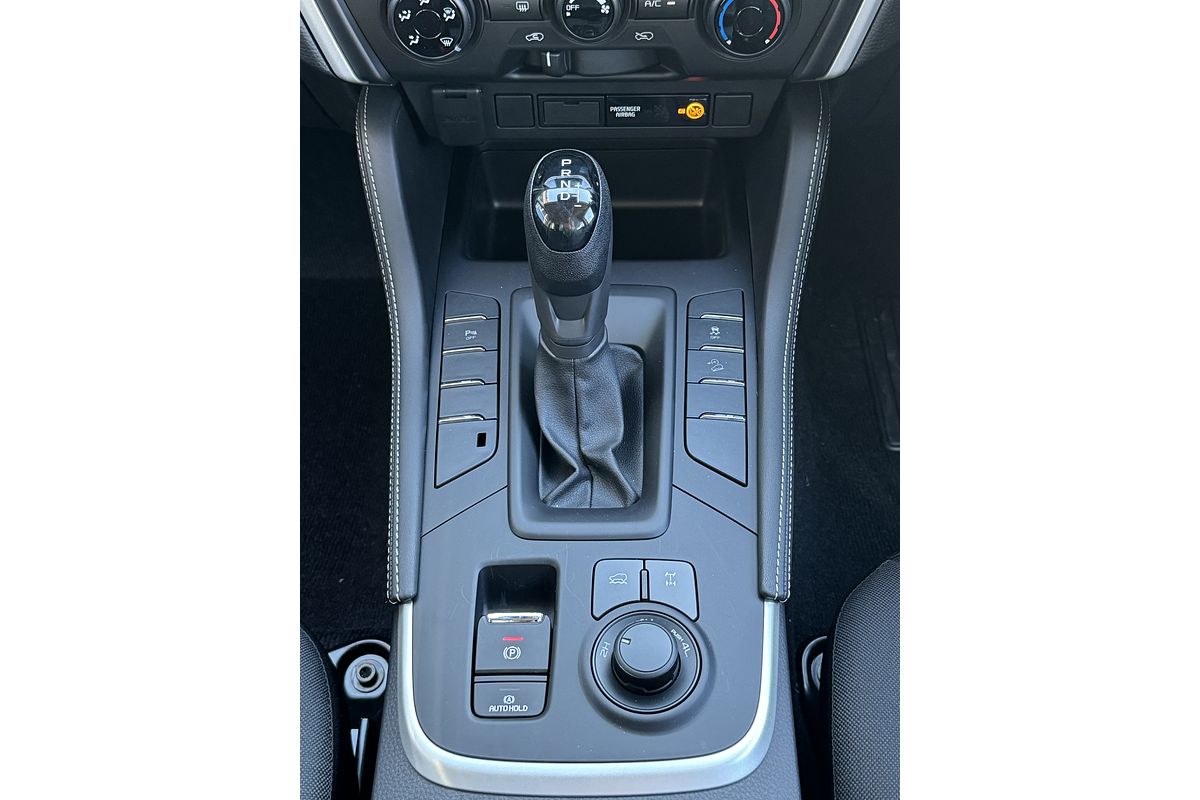 2024 Isuzu MU-X LS-M