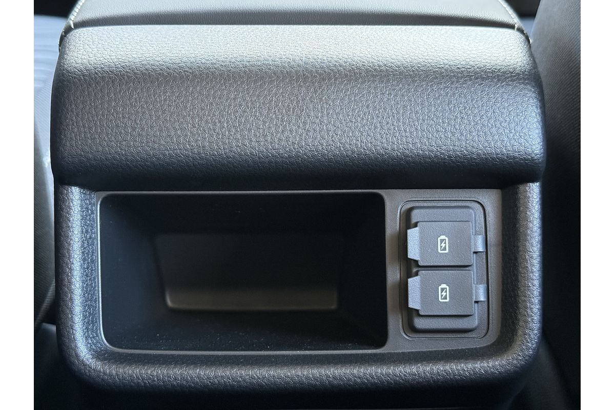 2024 Isuzu MU-X LS-M