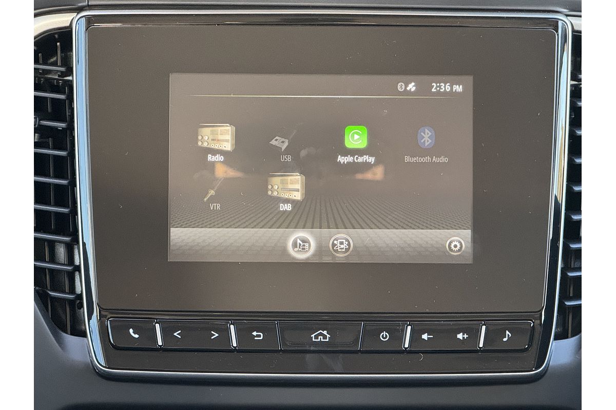 2024 Isuzu MU-X LS-M