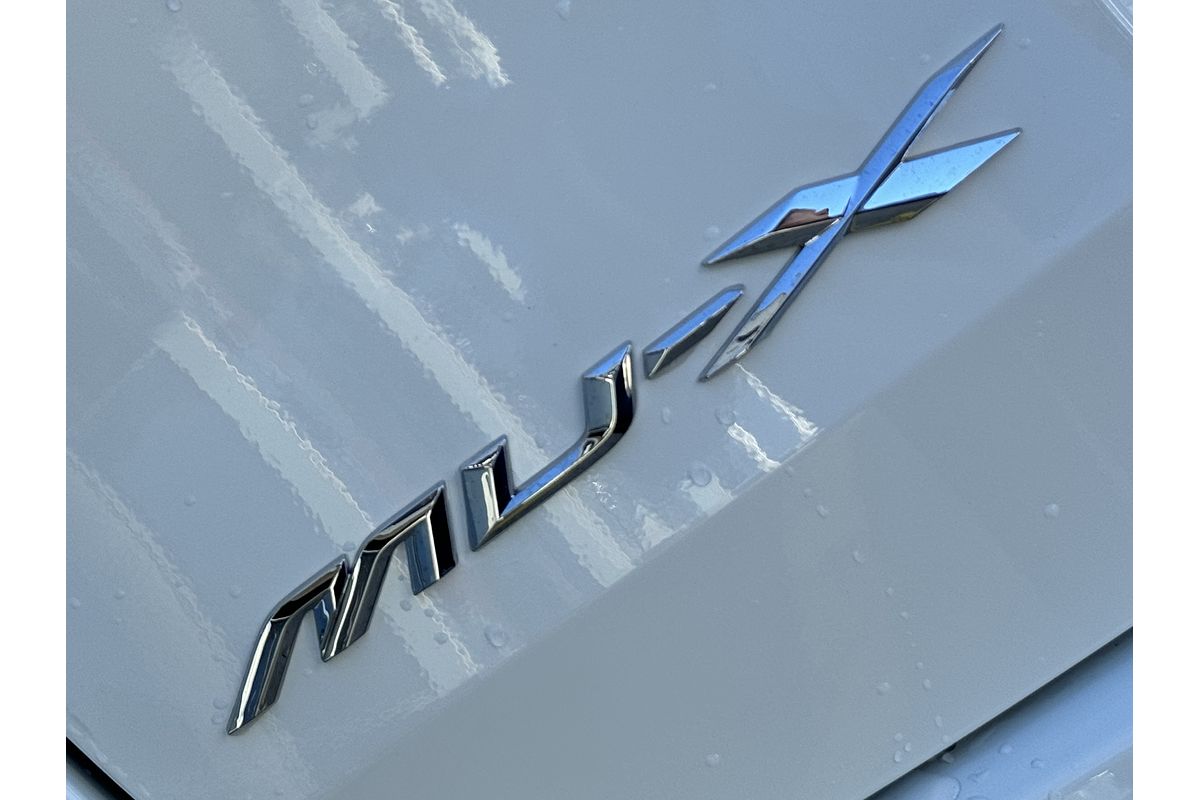 2024 Isuzu MU-X LS-M