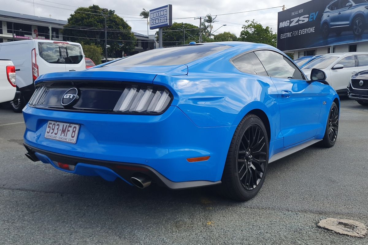 2017 Ford Mustang GT FM