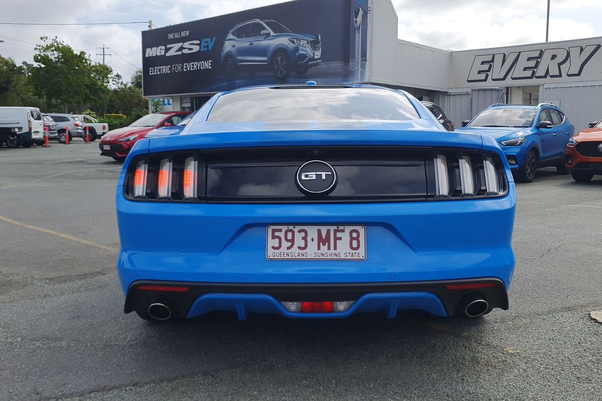 2017 Ford Mustang GT FM