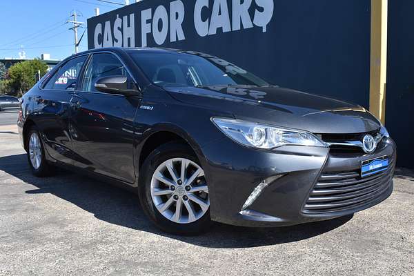 2015 Toyota Camry Altise AVV50R