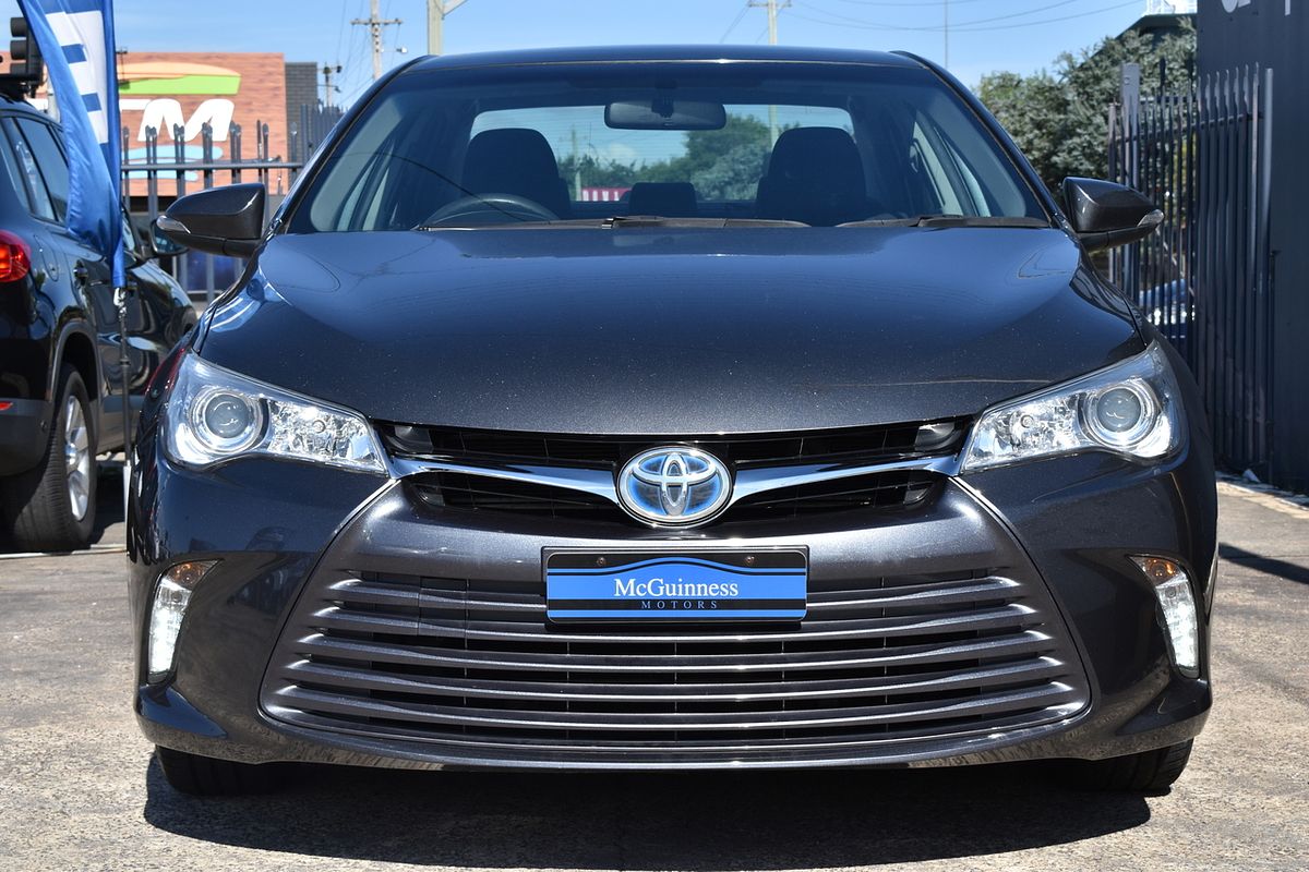 2015 Toyota Camry Altise AVV50R
