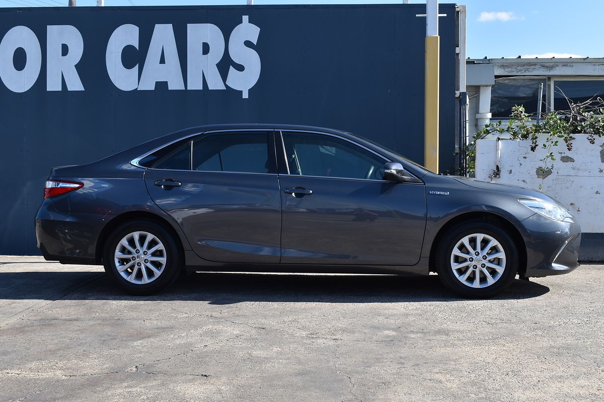2015 Toyota Camry Altise AVV50R