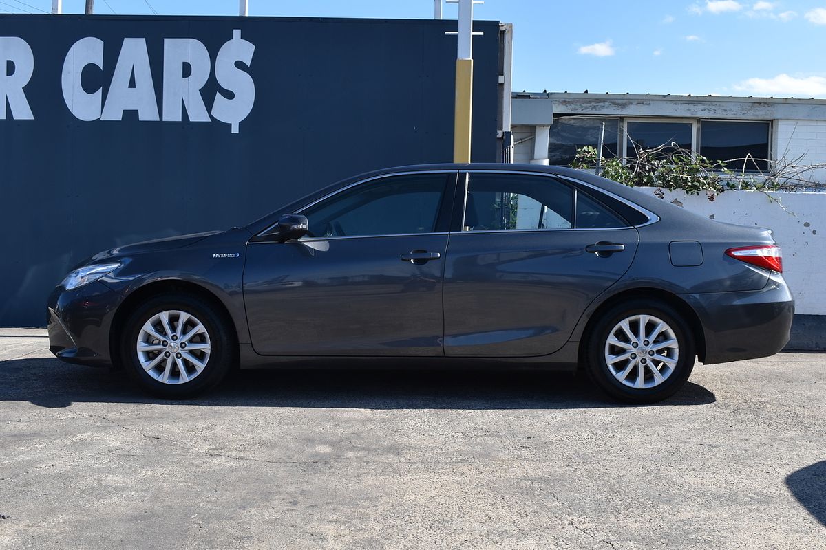 2015 Toyota Camry Altise AVV50R