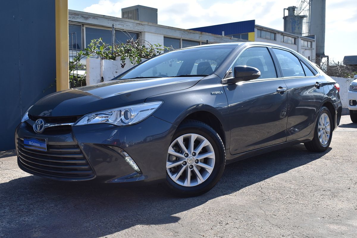 2015 Toyota Camry Altise AVV50R