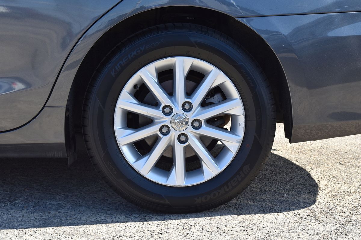 2015 Toyota Camry Altise AVV50R