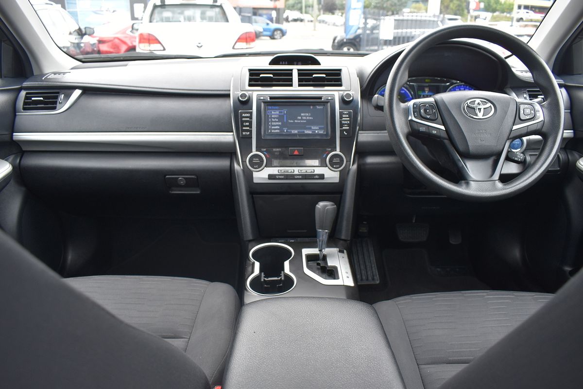2015 Toyota Camry Altise AVV50R