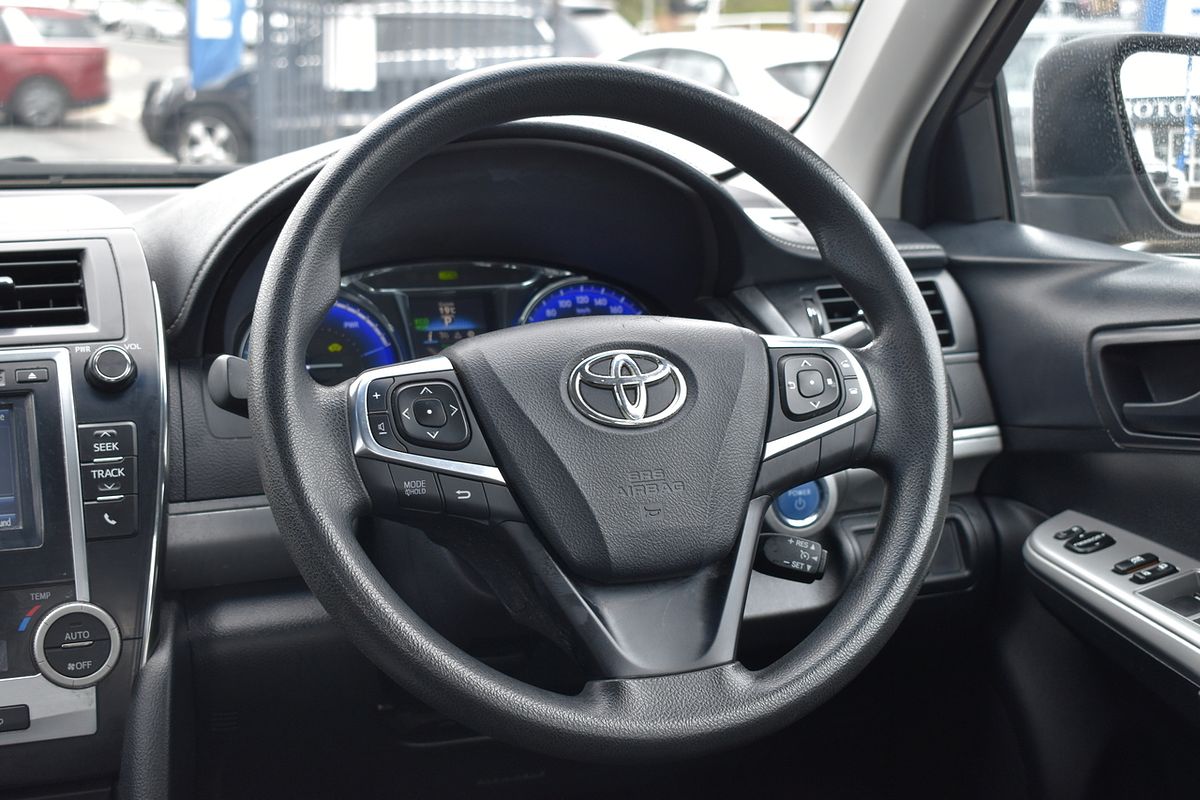2015 Toyota Camry Altise AVV50R