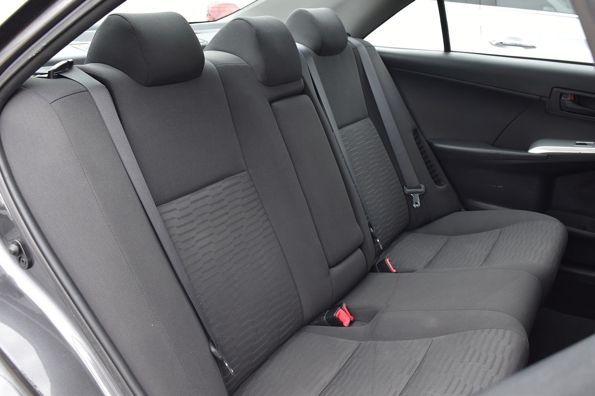 2015 Toyota Camry Altise AVV50R