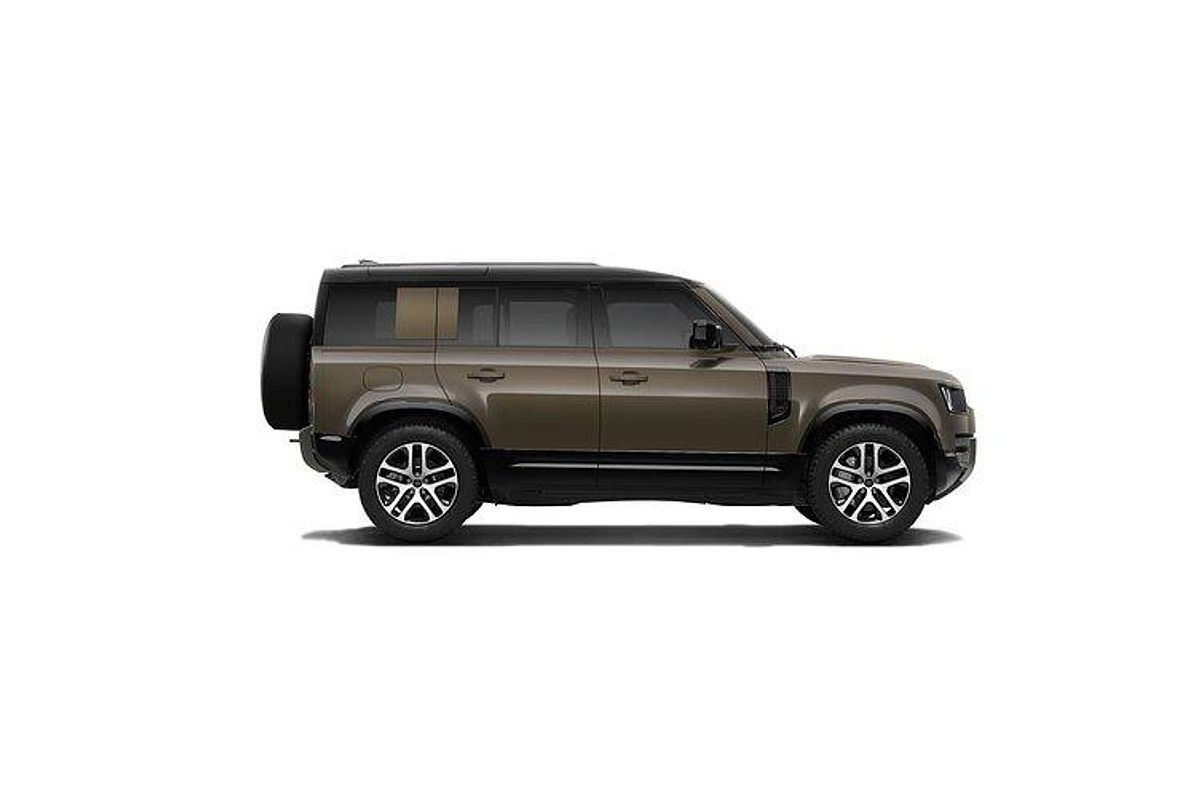 2024 Land Rover Defender 110 P400e X-Dynamic SE L663