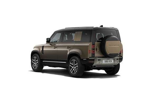 2024 Land Rover Defender 110 P400e X-Dynamic SE L663