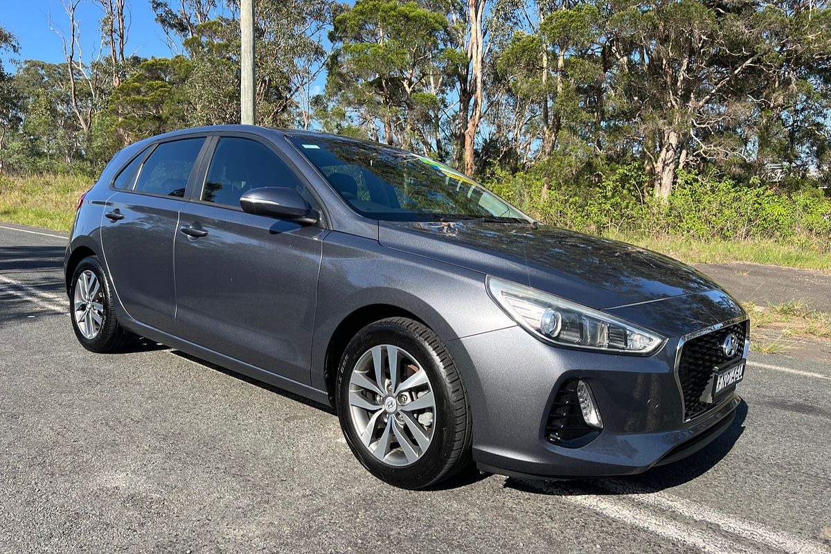 2018 Hyundai i30 Active PD2