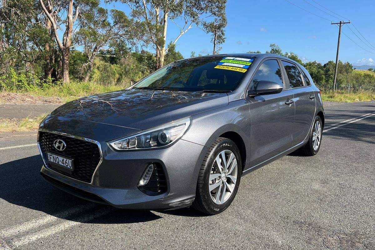 2018 Hyundai i30 Active PD2