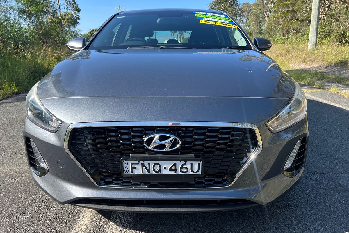 2018 Hyundai i30 Active PD2