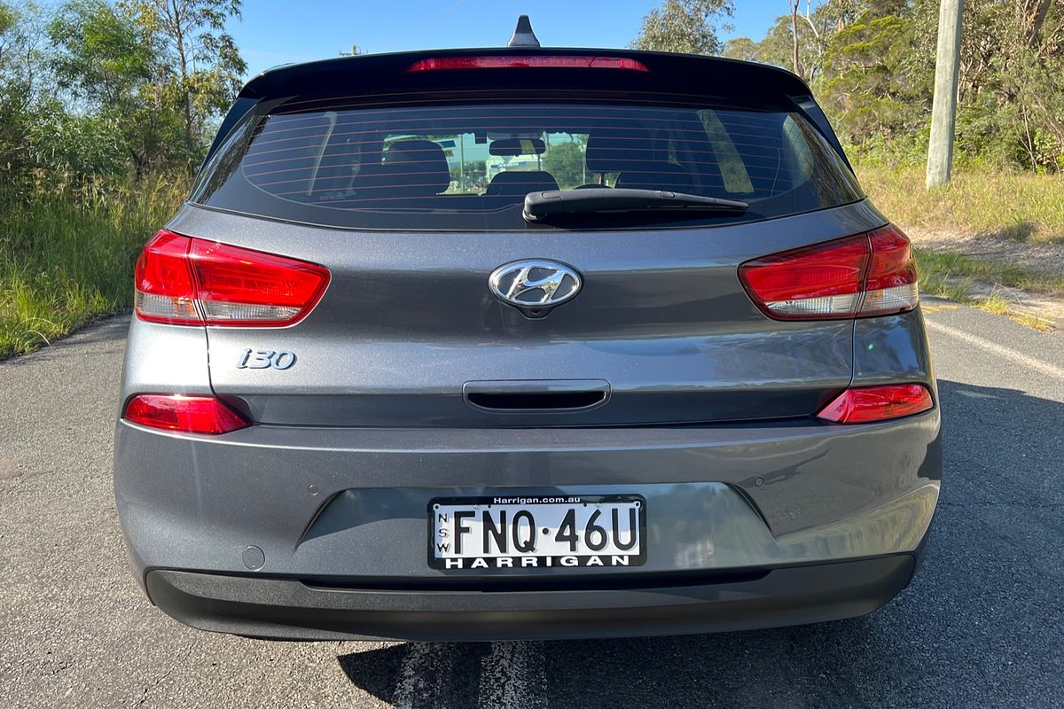 2018 Hyundai i30 Active PD2