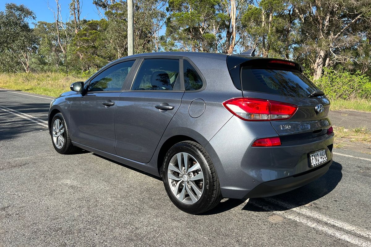 2018 Hyundai i30 Active PD2