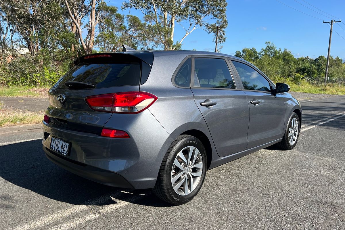 2018 Hyundai i30 Active PD2