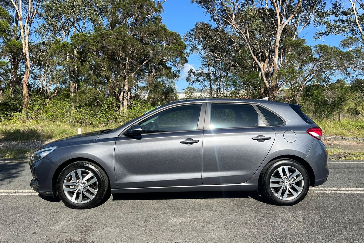 2018 Hyundai i30 Active PD2